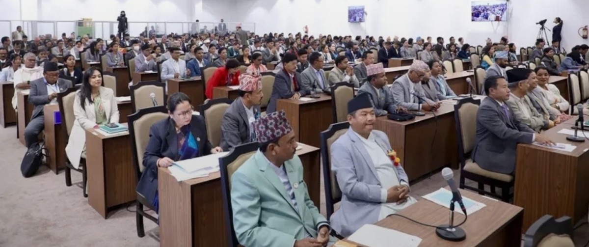 प्रतिनिधिसभाबाट तीन अध्यादेश स्वीकृत